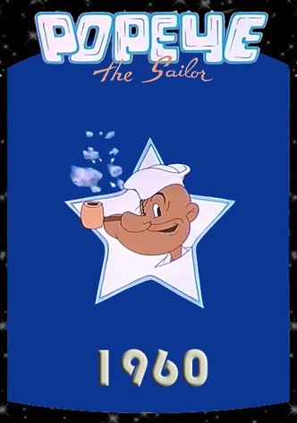 Popeye movie streaming outlet