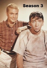 The Many Loves of Dobie Gillis - 3. sezóna