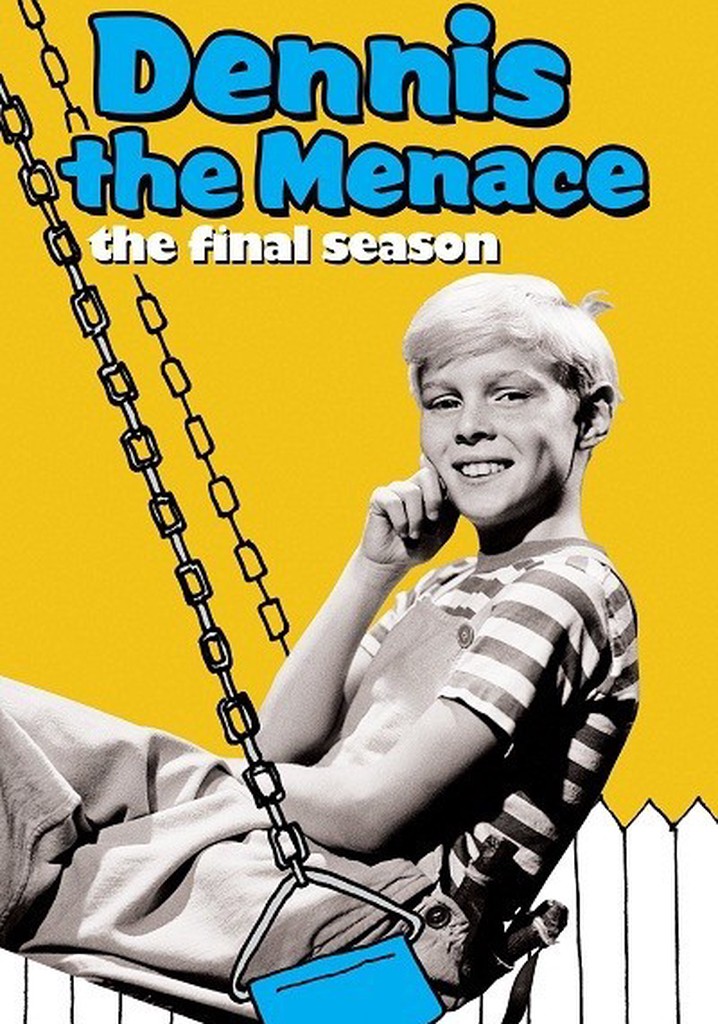 Dennis The Menace Season 4 - Watch Episodes Streaming Online