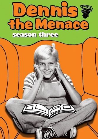 Dennis The Menace, Season Three