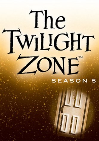 The Twilight Zone 5