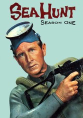Sea Hunt - Season 1