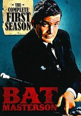 Bat Masterson - Season 1