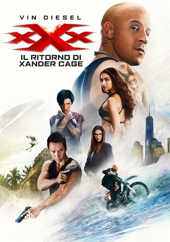 xXx - Il ritorno di Xander Cage