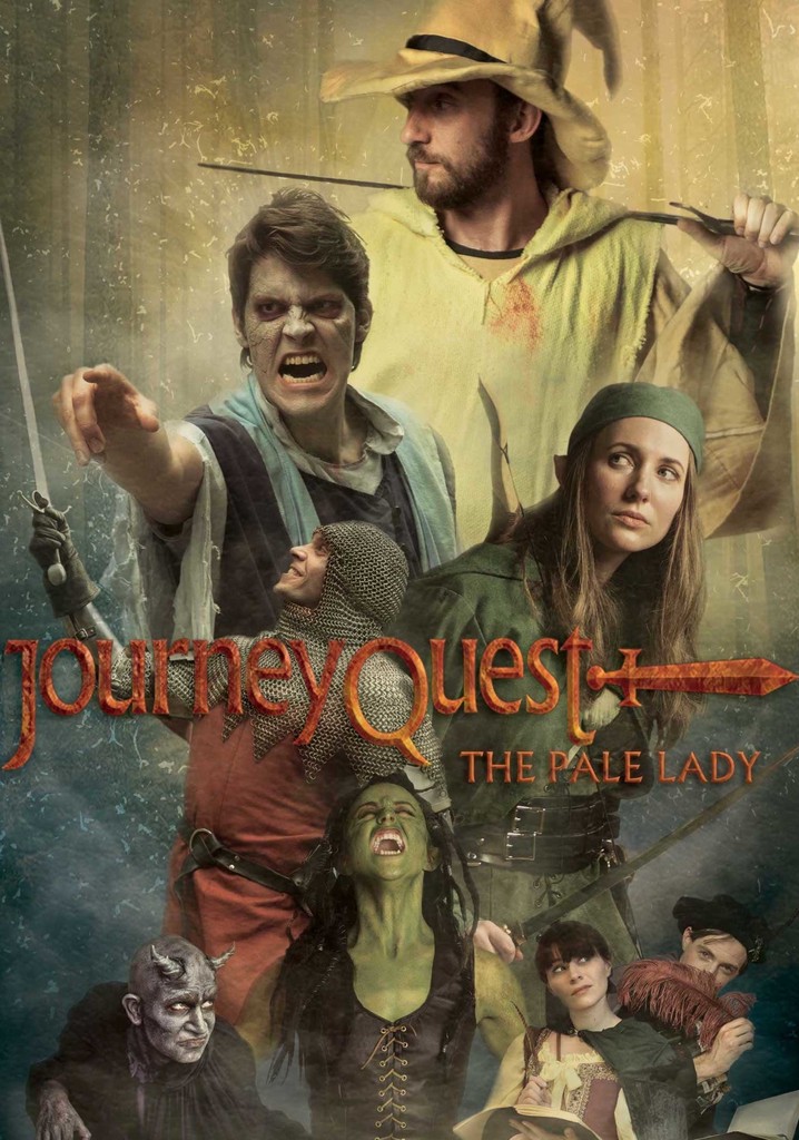 JourneyQuest 3: The Pale Lady