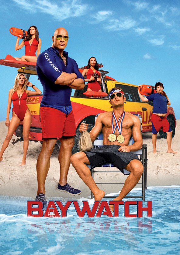 Baywatch movie where to watch streaming online