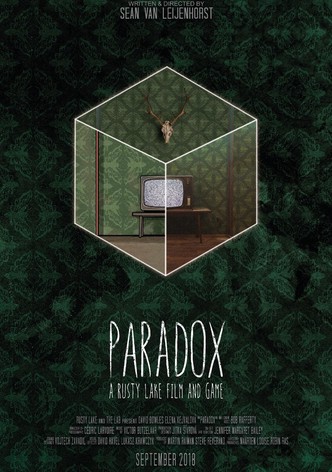 Paradox: A Rusty Lake Film
