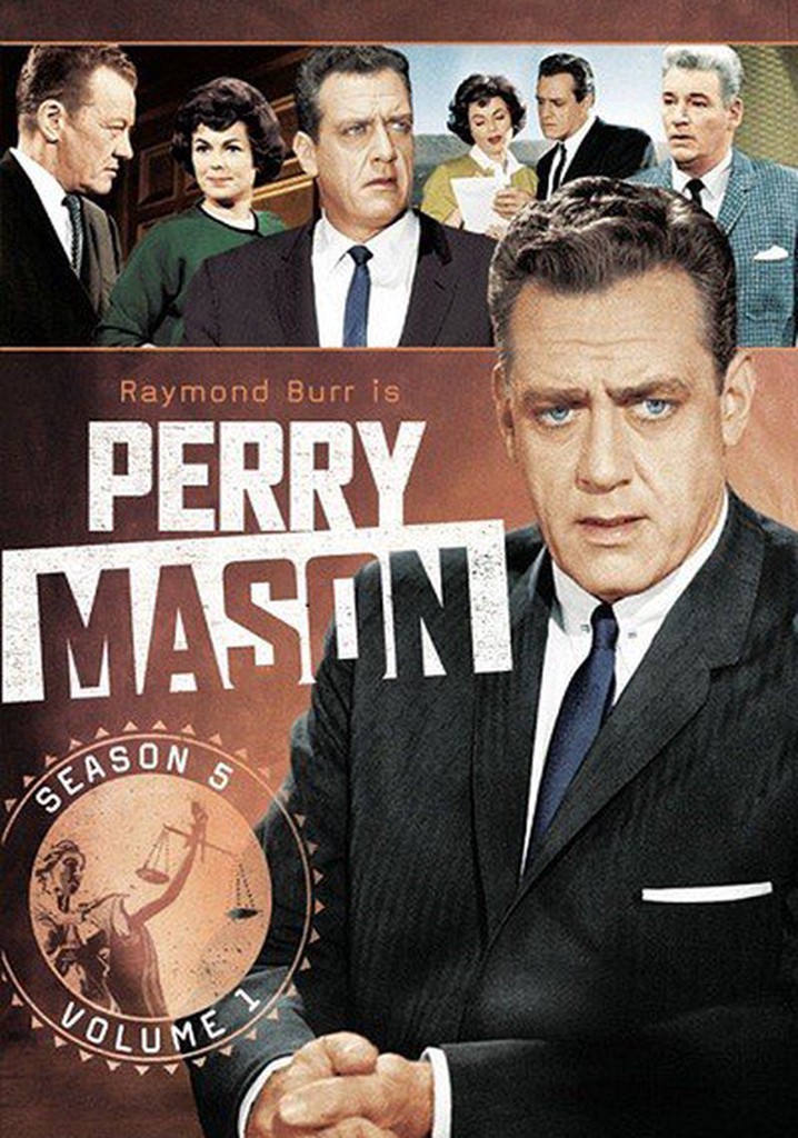 Perry Mason Season 5 - watch full episodes streaming online