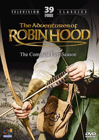 The Adventures of Robin Hood