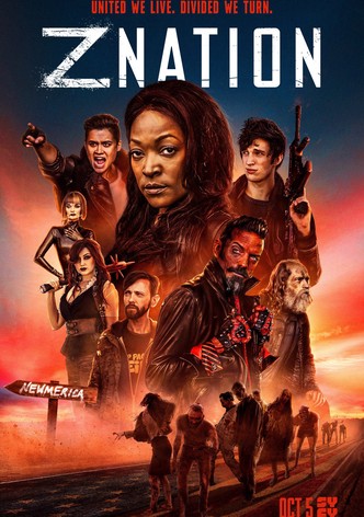 Z Nation (en Español) - Season 5