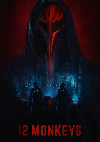 12 Monkeys