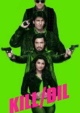 Tam Kalbimden / Tam Kalbimden Vurdu / Kill Dil