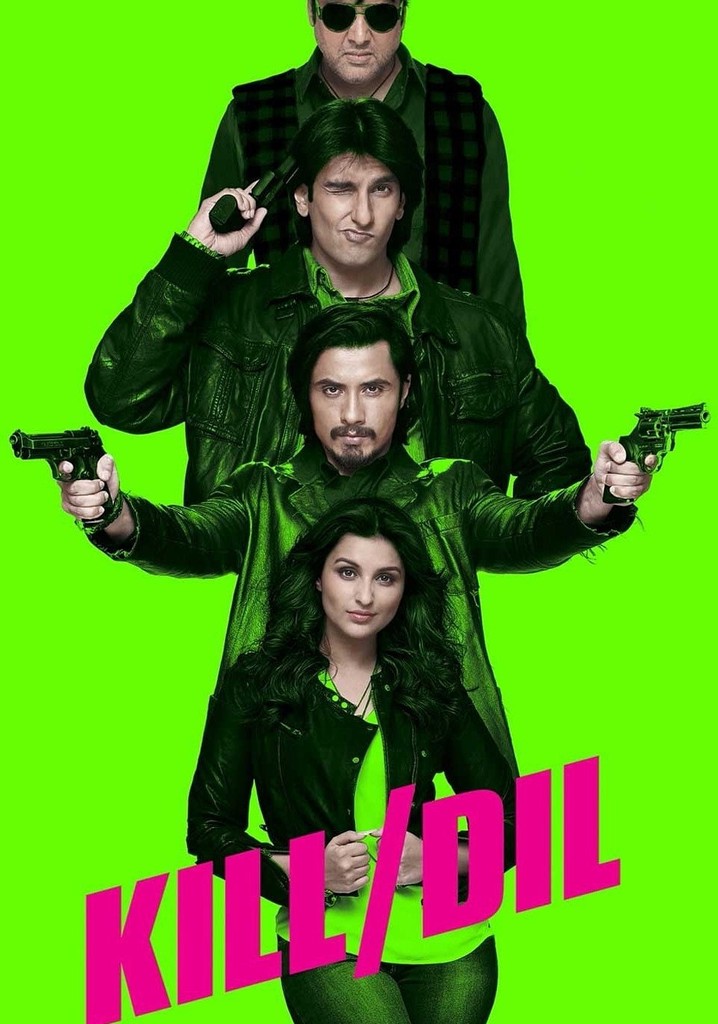 Kill dil 2025 watch online dailymotion