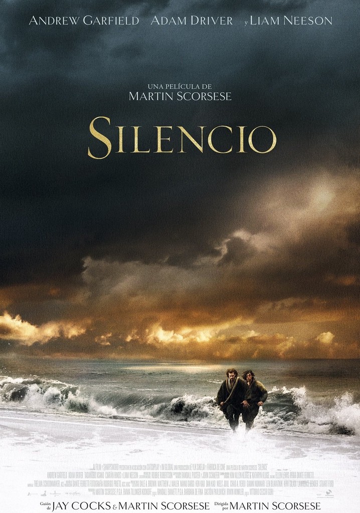 Silencio - película: Ver online completas en español