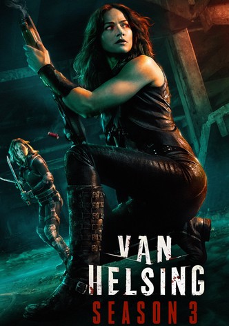 Van helsing store 2016 online