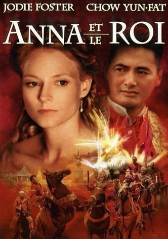 Anna et le roi