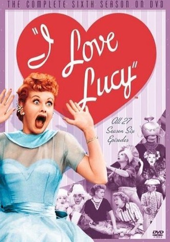 I Love Lucy watch tv show streaming online