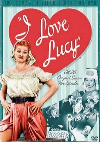 I Love Lucy watch tv show streaming online