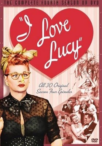 I Love Lucy Serie Jetzt online Stream anschauen