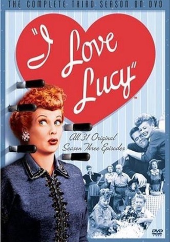 I Love Lucy TV ドラマ 動画配信 視聴