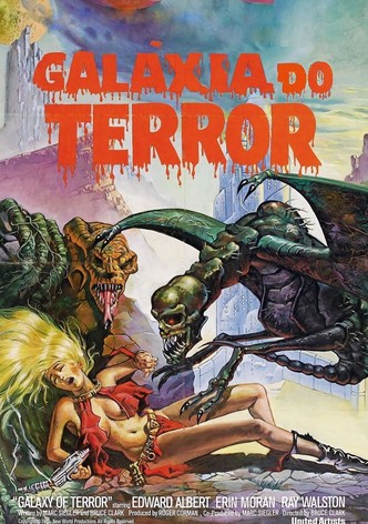 Galáxia do Terror
