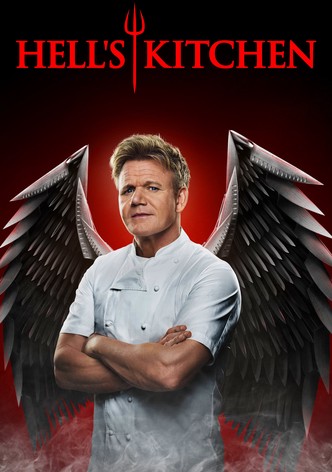 Gordon Ramsay: Pekelná kuchyně