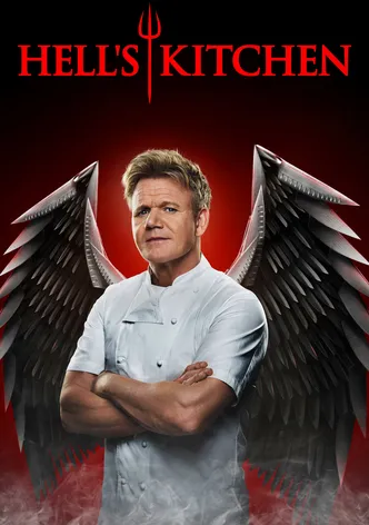 Hell's Kitchen poster