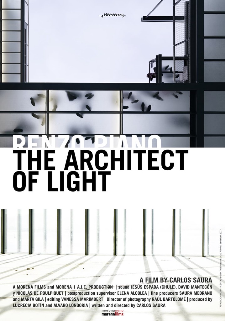 Renzo Piano: The Architect of Light