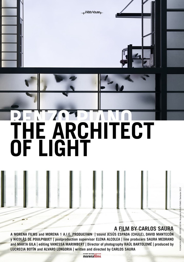 Renzo Piano: The Architect of Light en streaming