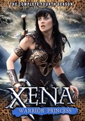 Xena: Warrior Princess - Season 4