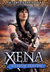 Xena: Warrior Princess - Season 1