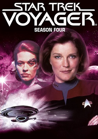 Star Trek Voyager streaming tv show online