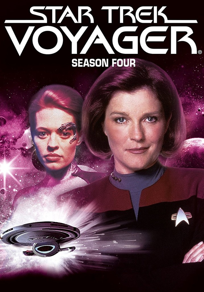 Star Trek: Voyager Season 4 - watch episodes streaming online - Star Trek Voyager Season 4 Episode 20