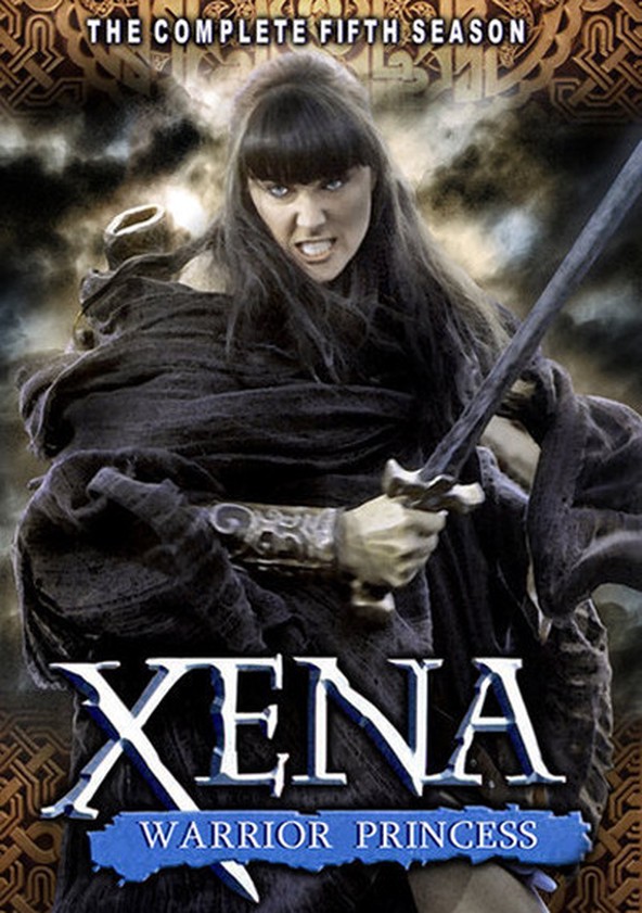 Xena Warrior Princess - Season Two