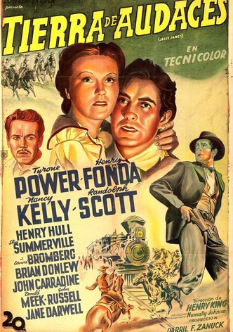 Tierra de audaces