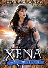 Xena: Warrior Princess - Season 2