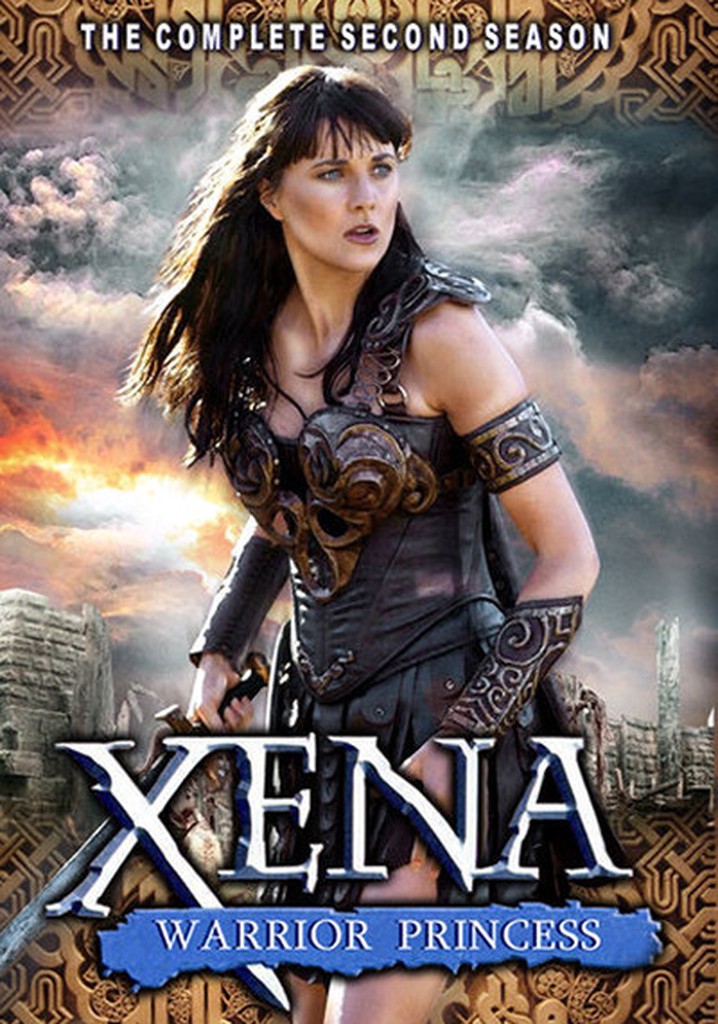 Xena Warrior Princess Jedi ver. 2 — Weasyl