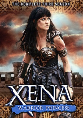 Xena: Warrior Princess - streaming tv series online