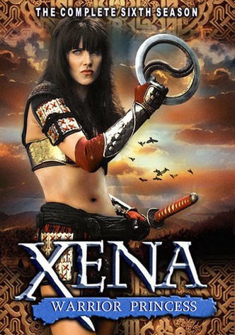 Xena - Warrior Princess: Complete Season 4 [DVD] 