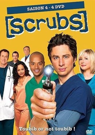 SCRUBS (YR 4 2004/05 EPS 69-93)