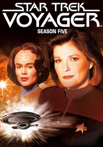 Star Trek Voyager streaming tv show online