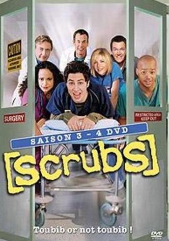 Scrubs just 2024 watch