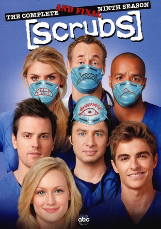 Scrubs season 1 stream new arrivals