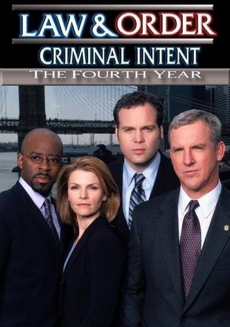 Law and order criminal intent putlocker new arrivals