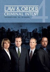 Law & Order: Criminal Intent - Season 4