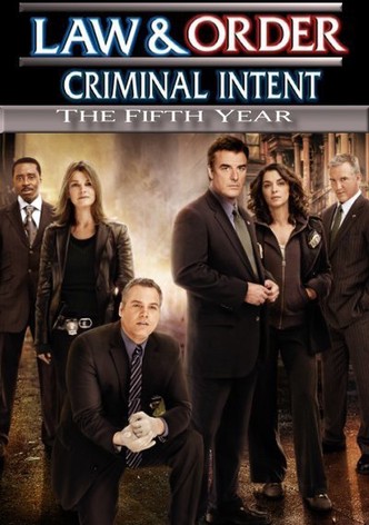 Law and order criminal intent putlocker new arrivals