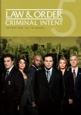 Law & Order - Criminal Intent - Stagione 5