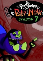 The Grim Adventures of Billy and Mandy - Season 7