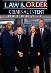 Law & Order - Criminal Intent - Stagione 3