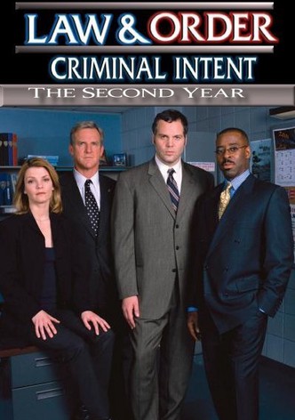 Law Order Criminal Intent streaming online